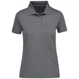 Ladies Wynn Golf Shirt Grey